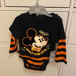 BRAND NEW WITH TAGS - Disney Baby My 1st Halloween